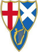 英格兰、苏格兰和爱尔兰联邦时期的国徽