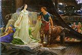 Tristan and Isolde, 1901