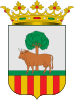 Coat of arms of Sarrión, Spain