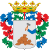 Coat of arms of Villada