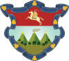 Coat of arms of Sacatepéquez Department