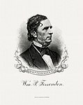 William Fessenden 1864–65