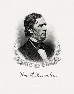 William P. Fessenden 1864–65