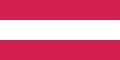 拉脱维亚国旗建议旗帜之一
