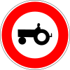 No tractors