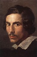 Self Portrait by Gian Lorenzo Bernini, c. 1623