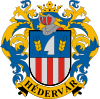 Coat of arms of Hédervár
