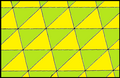 Scalene triangle p2 symmetry