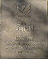 Charles Duguid