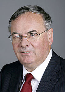 National Councillor Jean-François Rime from Friburg