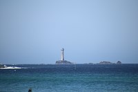 Longships Lighthouse