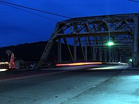 The Mid Delaware Bridge