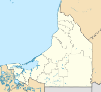 2020–21 Liga TDP season is located in Campeche