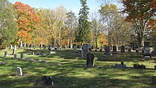 Mooreville Cemetery