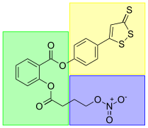 NOSH-aspirin