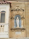 Niche of the Madonna of Lourdes