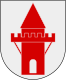 Coat of arms of Nyköping Municipality