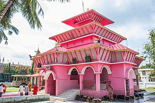 Rajdevi Temple