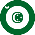 埃及皇家空军国籍标志（1939－1945）