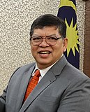 Johari Abdul, 11th Speaker of the Dewan Rakyat