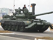 T-55AM2.