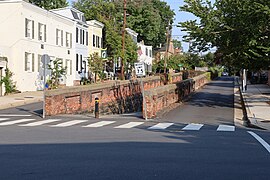 Wilkes Street Tunnel