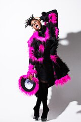 Season 1 episode 3 winner Alex Newell