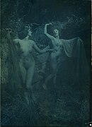 Helen Moller[10][11][12][13] nude dancers (circa 1918)