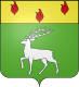 Coat of arms of Fournaudin
