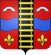 莱卡特尔鲁特-迪洛特徽章