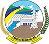 Official seal of Candeias do Jamari