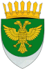 Coat of arms of Țarigrad