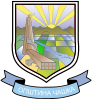 Official seal of Čaška Municipality