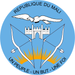 Coat of arms of Mali