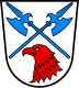 Coat of arms of Alling