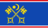 Flag of Sankt Peter-Ording