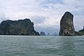 Image 71Islands of Phang Nga Bay (from List of islands of Thailand)