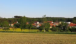 Eastern part of Drásov