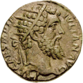 Coin of Didius Julianus