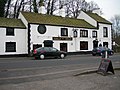 Eagle and Child pub