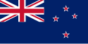 New Zealand国旗