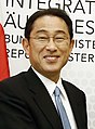 Japan Fumio Kishida, Prime Minister