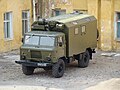 Army Truck GAZ-66