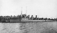 HMS Romola
