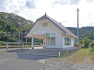 车站站房(2022年9月)