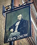 John Snow pub