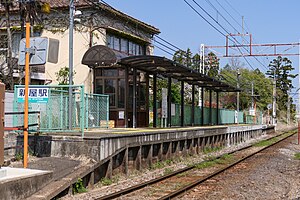 車站全景(2024年4月)