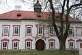 Mlázovy Castle