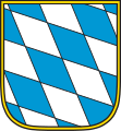 巴伐利亚自由州民用纹章