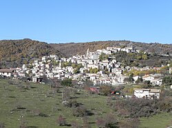 Montenero Val Cocchiara's View